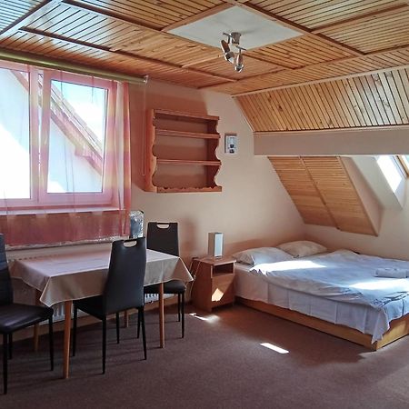 Penzion Skitour Stará Lesná Kültér fotó
