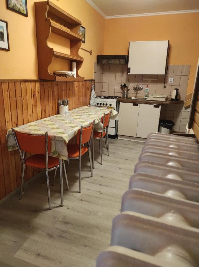 Penzion Skitour Stará Lesná Kültér fotó