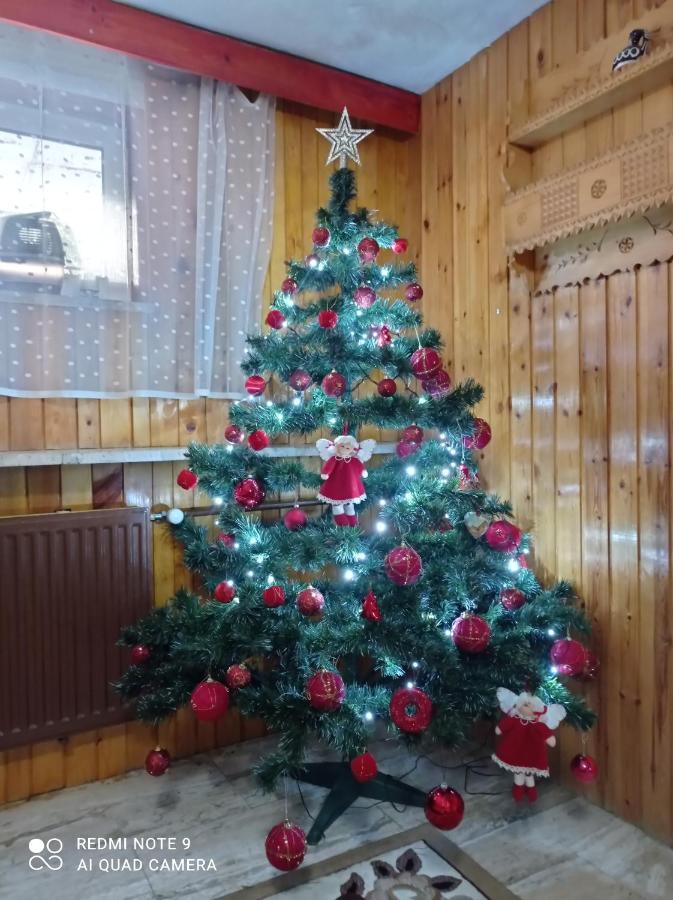 Penzion Skitour Stará Lesná Kültér fotó