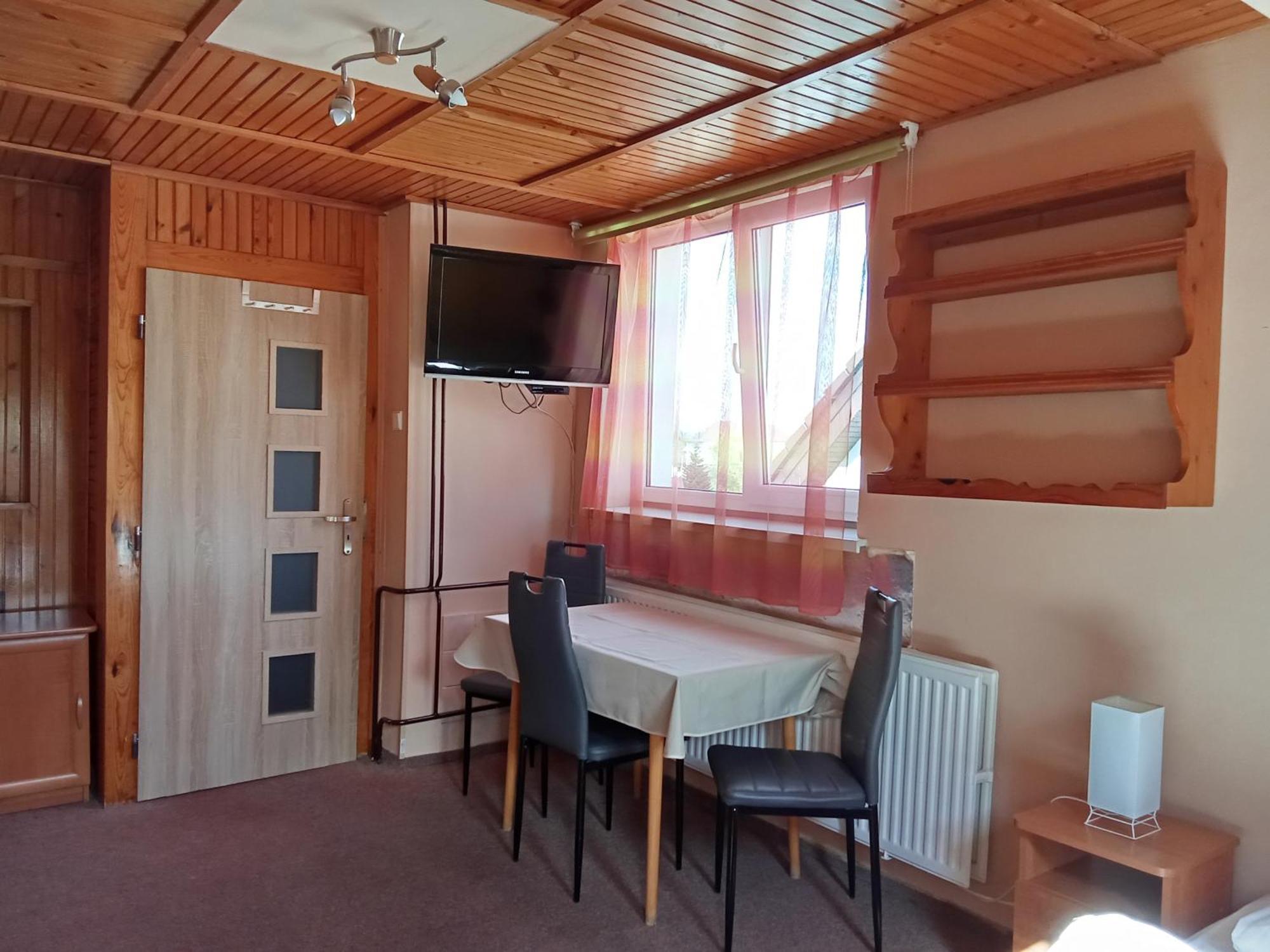 Penzion Skitour Stará Lesná Kültér fotó